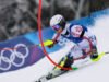 Langsung Olimpiade Musim Dingin 2026. Juara slalom Olimpiade Loic Meillard, hari kelam bagi Prancis