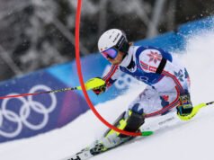 Langsung Olimpiade Musim Dingin 2026. Juara slalom Olimpiade Loic Meillard, hari kelam bagi Prancis