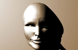 dia menemukan bahwa pasangannya telah berbohong padanya selama ini