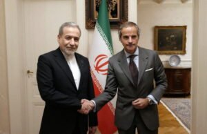 Diplomasi. Menjelang pembicaraan baru dengan Amerika Serikat, Iran sedang melakukan latihan militer