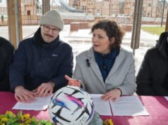 Kota 2026. Di Strasbourg, Barseghian menjanjikan renang perkotaan dan kedai minuman untuk musim panas