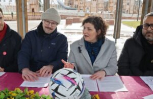 Kota 2026. Di Strasbourg, Barseghian menjanjikan renang perkotaan dan kedai minuman untuk musim panas