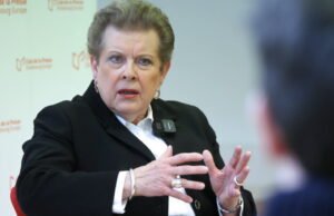 Kota 2026. Jajak pendapat keempat memperkuat keunggulan Catherine Trautmann (PS) di Strasbourg