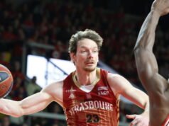 Bola basket. “Bermain di tim ini menyenangkan”… Kapten SIG Strasbourg mengeluarkan air liur untuk minggu ini dengan mungkin 4 pertandingan!