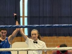 tinju Inggris. “Saya tidak tahu apa-apa tentang itu”… Kebangkitan gila Ilian Amini, peraih medali tiga kali Kejuaraan Prancis dua setengah tahun setelah mengenakan sarung tangan