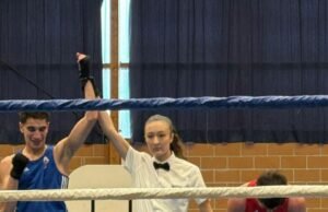 tinju Inggris. “Saya tidak tahu apa-apa tentang itu”… Kebangkitan gila Ilian Amini, peraih medali tiga kali Kejuaraan Prancis dua setengah tahun setelah mengenakan sarung tangan