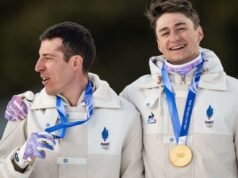 Olimpiade Musim Dingin 2026 The Blues di biathlon mengincar emas di nomor estafet, sedangkan di hoki mereka mengincar perempat final… Ikuti pada hari Selasa di Milan-Cortina