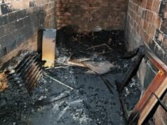 Spanyol. Setidaknya lima orang tewas dalam kebakaran di pinggiran kota Barcelona