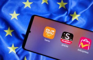 Platform Shein menjadi sasaran investigasi UE
