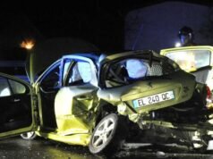 satu wanita tewas, dua orang terluka dan panggilan saksi