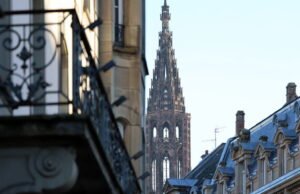 apa yang dikatakan para kandidat tentang hal ini di Strasbourg