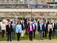 Kota 2026. Lima puluh empat cawapres dengan Lara Million di Mulhouse, jadi ‘itu berubah’