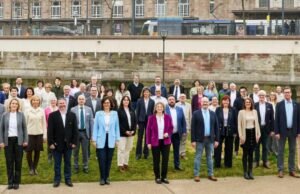 Kota 2026. Lima puluh empat cawapres dengan Lara Million di Mulhouse, jadi ‘itu berubah’