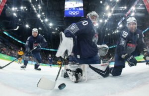 Olimpiade Musim Dingin 2026 – Hoki Es. “Kami akan menciptakan sesuatu”: tim Prancis tersingkir tetapi berharap untuk tahun 2030