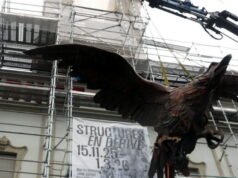 elang tembaga kembali setelah restorasi