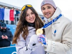 Biathlon. Olimpiade Musim Dingin 2026 – Vosges Fabien Claude, juara Olimpiade: “Saya berterima kasih kepada rekan satu tim saya”