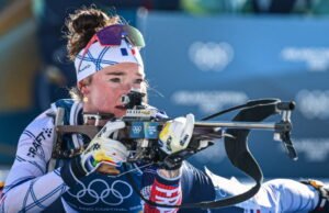 Olimpiade Musim Dingin 2026 Para biathlet membuat comeback gila dalam estafet, Shiffrin dinobatkan di slalom… Ikuti hari Rabu di Milan-Cortina