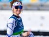 Siaran langsung Olimpiade Musim Dingin 2026. Wanita Prancis yang flamboyan adalah juara estafet biathlon Olimpiade, yang pertama sejak 1992