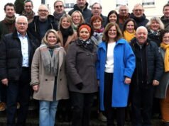 Kota 2026. Di Oberhausbergen, Cécile Delattre dan daftarnya akan bekerja “untuk hidup bersama”