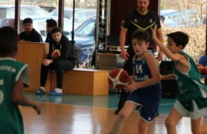 turnamen U11 tingkat Eropa di Furdenheim