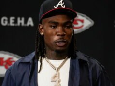 Sepak bola. Bintang NFL Rashee Rice dituduh menyerang pacarnya yang sedang hamil