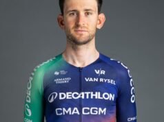Penyalahgunaan. Setelah Olav Kooij, rekrutan Decathlon CMA CGM lainnya menunda kembalinya ke sekolah setelah operasi