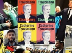 Pemilihan kota 2026. Di Strasbourg, kampanye dimainkan di… media sosial