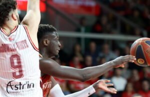 mencari rebound, SIG Strasbourg harus mendominasi di bawah lingkaran melawan Monaco