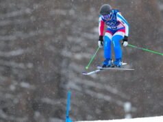 Langsung Olimpiade Musim Dingin 2026. Maju ke perempat final untuk Marielle Berger Sabbatel dan Skicross Blues… Ikuti acara putri