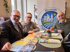 Kota 2026. ‘Heart of life’, proyek unggulan dari daftar Brumath Passionately