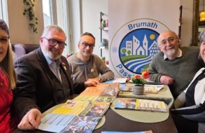 Kota 2026. ‘Heart of life’, proyek unggulan dari daftar Brumath Passionately