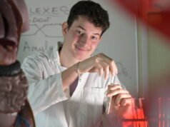 Orientasi pasca ketiga. “Sarjana muda STAV membuka banyak pintu,” tegas Quentin Durand, mahasiswa di perguruan tinggi pertanian Mirecourt.