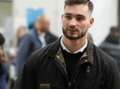 hukuman penjara untuk mantan pemimpin kelompok kecil sayap kanan dikonfirmasi