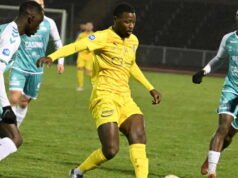 Nasional 2. SAS Épinal ingin mencegah mesin berhenti di Feignies/Aulnoye