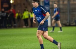 Rugbi Pro D2. “Dia tumbuh dewasa”: Sascha Mitrulli, andalan muda yang mengungkapkan dirinya di FCG