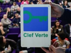 semakin banyak akomodasi dan restoran dengan label Clef Verte