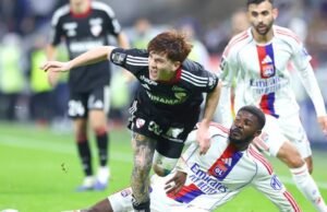 di Balapan Valentin Barco adalah ahli kecepatan