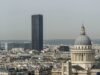 Paris. Menara Montparnasse dan Sciences Po dievakuasi pada Jumat malam setelah ada ancaman bom