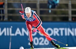 Olimpiade Musim Dingin 2026 Klaebo mengincar Grand Slam dalam ski lintas alam, seperti yang diharapkan oleh para biathlet biru… Ikuti hari Sabtu di Milan-Cortina