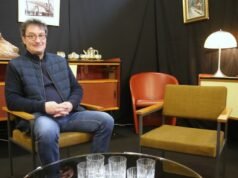 Vosges. Barang Antik & Desain di Épinal: “Saya seperti anak kecil yang mencari harta karun”