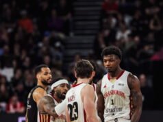 Bola basket. SIG Strasbourg dikalahkan oleh kurangnya pengalaman mereka di Leaders Cup