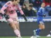 Sepak bola. Divisi 1 Wanita: solid, Racing Club de Strasbourg berakselerasi setelah jeda di Saint-Etienne