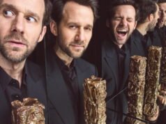 Wawancara hari Minggu. Benjamin Lavernhe, pembawa acara di César: “Saya bisa menjadi badut”