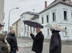 Selestat. Kebakaran di Lingkaran Katolik Aloysia: tiga remaja mengakui faktanya