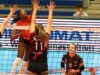 Bola voli. Volley Mulhouse Alsace menarik perhatian di Cannes