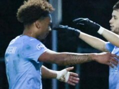 Sepak bola. Nasional 2: Biesheim menghadapi pemimpin Thionville, reaksi yang luar biasa!