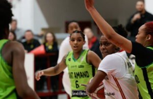 kekalahan kejam bagi SIG, dikalahkan oleh Saint-Amand dan tetap terdegradasi