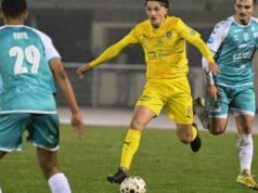 Nasional 2. SAS Épinal menderita kekalahan kedua berturut-turut dari Feignies/Aulnoye