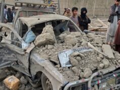 Afganistan. Puluhan orang tewas dalam serangan di Pakistan, serangan paling kejam sejak Oktober