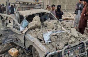 Afganistan. Puluhan orang tewas dalam serangan di Pakistan, serangan paling kejam sejak Oktober